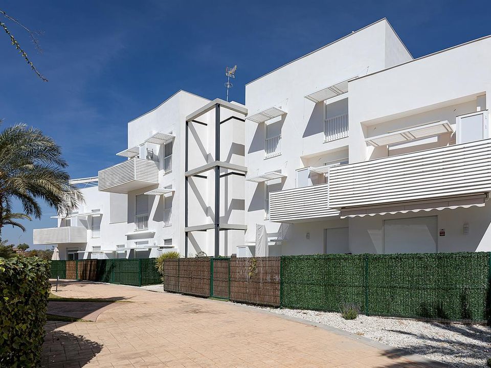 Lejlighed i Vera, Almeria - foto 1