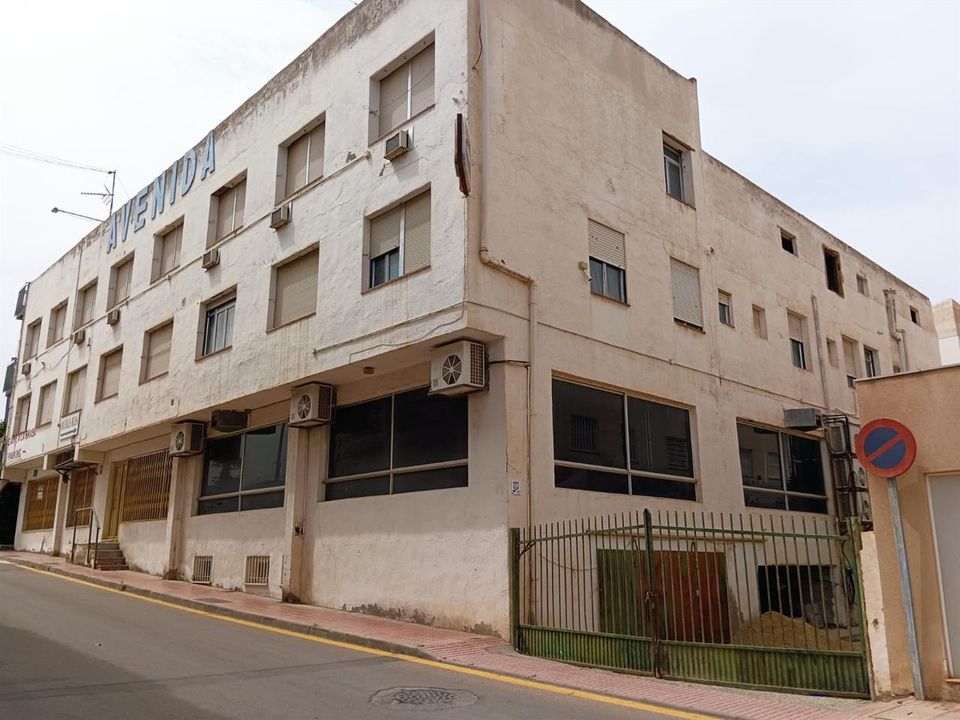 Villa i Huercal-Overa, Almeria - foto 1