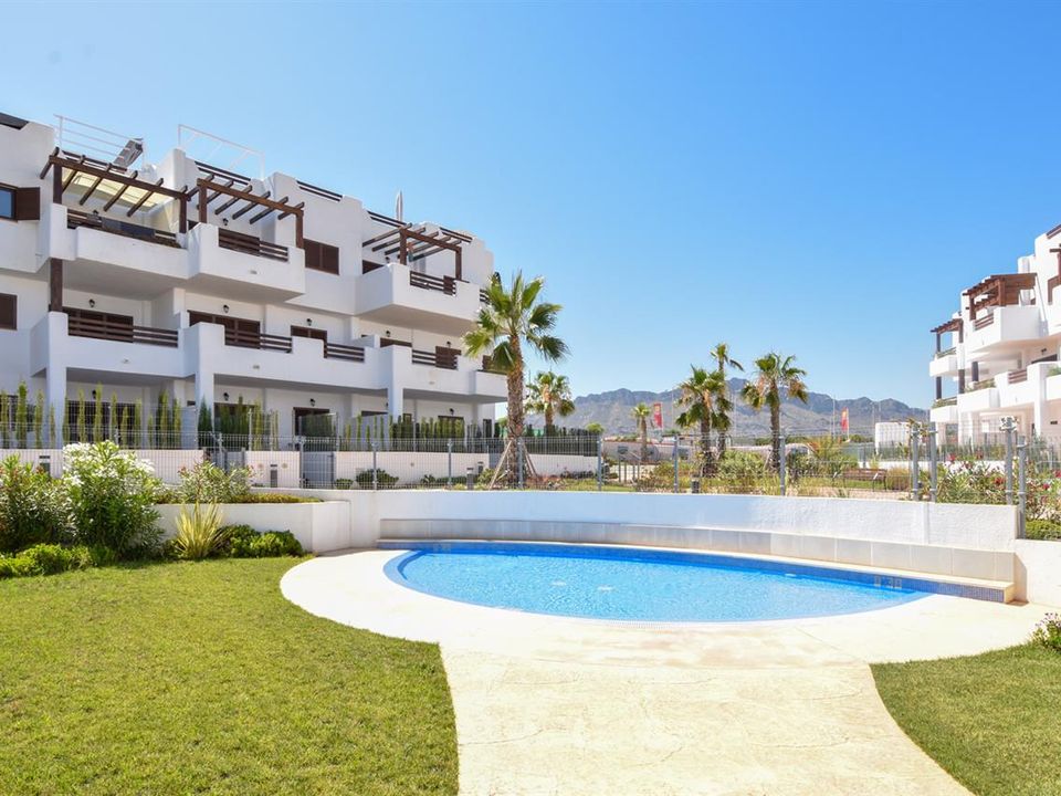 Lejlighed i San Juan De Los Terreros, Almeria - foto 2