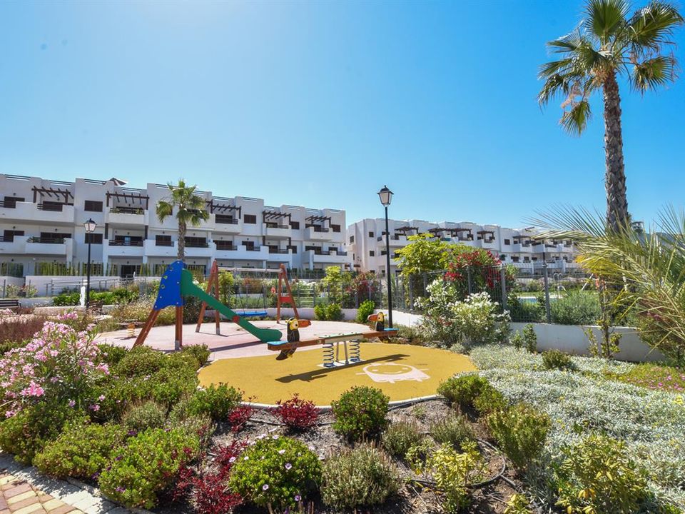 Lejlighed i San Juan De Los Terreros, Almeria - foto 3