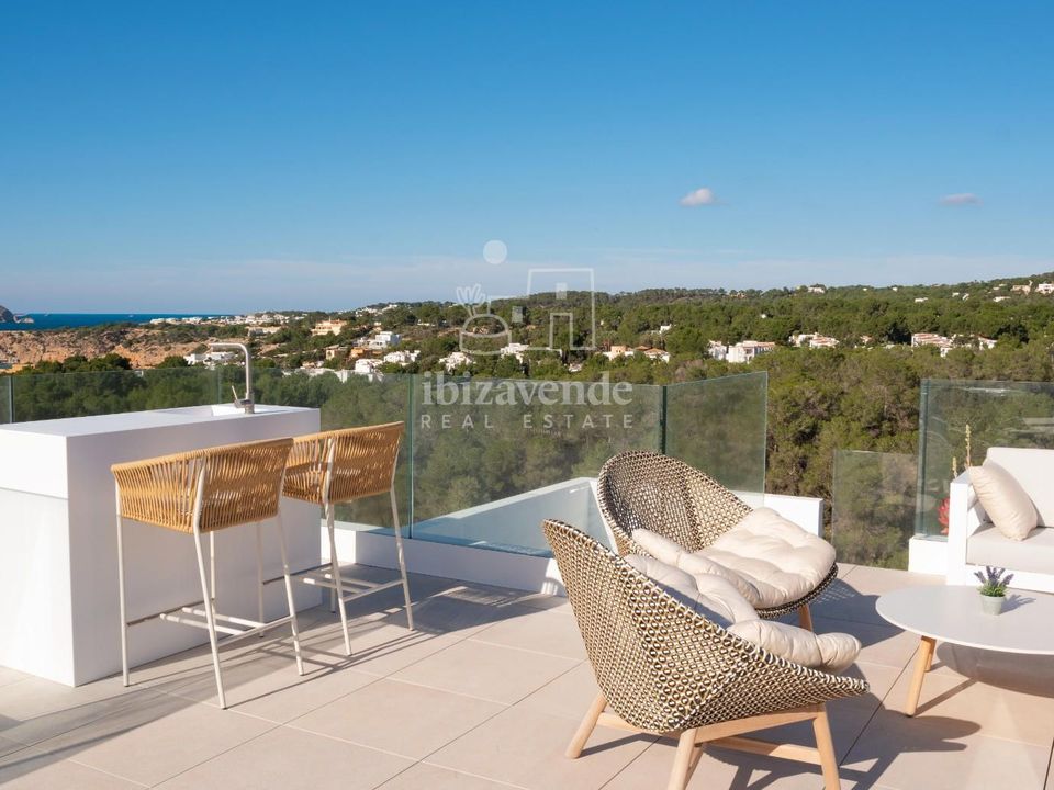 Villa i Sant Josep de sa Talaia, Ibiza - foto 1
