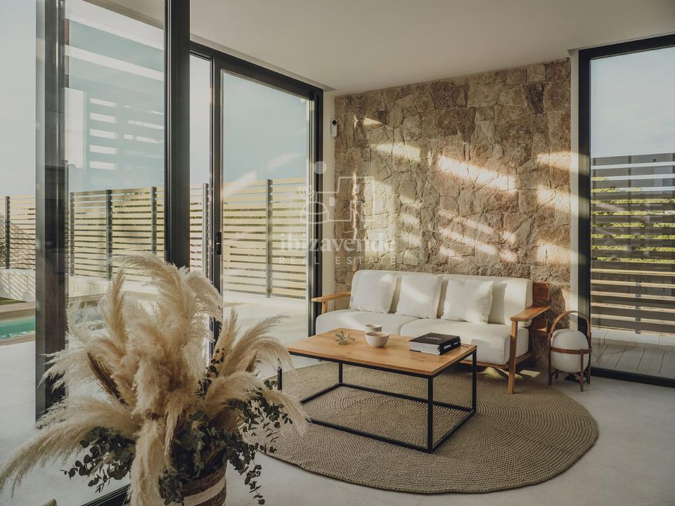 Villa i Sant Josep de sa Talaia, Ibiza - foto 5