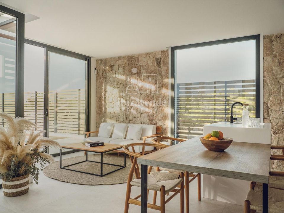 Villa i Sant Josep de sa Talaia, Ibiza - bilde 3