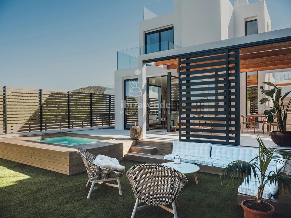 Villa a Sant Josep de sa Talaia, Ibiza - foto 1