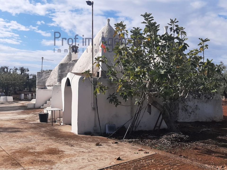 Landejendom i San Michele Salentino, Brindisi - foto 1