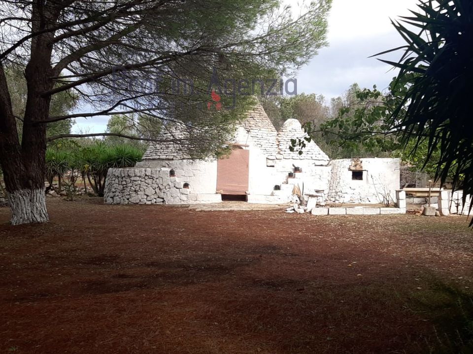 Landejendom i San Michele Salentino, Brindisi - foto 3
