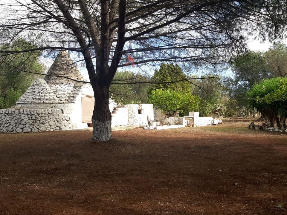 Landejendom i San Michele Salentino, Brindisi - foto 2