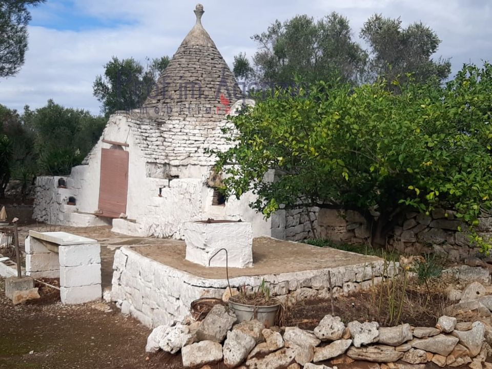 Landejendom i San Michele Salentino, Brindisi - foto 4