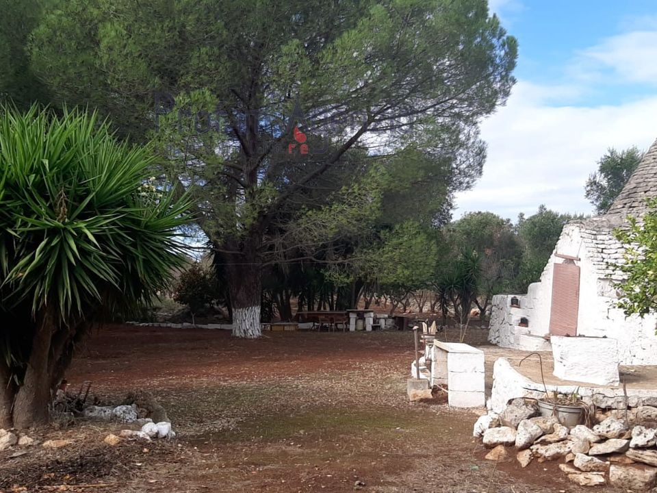 Landejendom i San Michele Salentino, Brindisi - foto 5