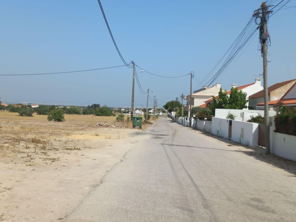Helårsgrund i Montijo, Setubal - foto 1