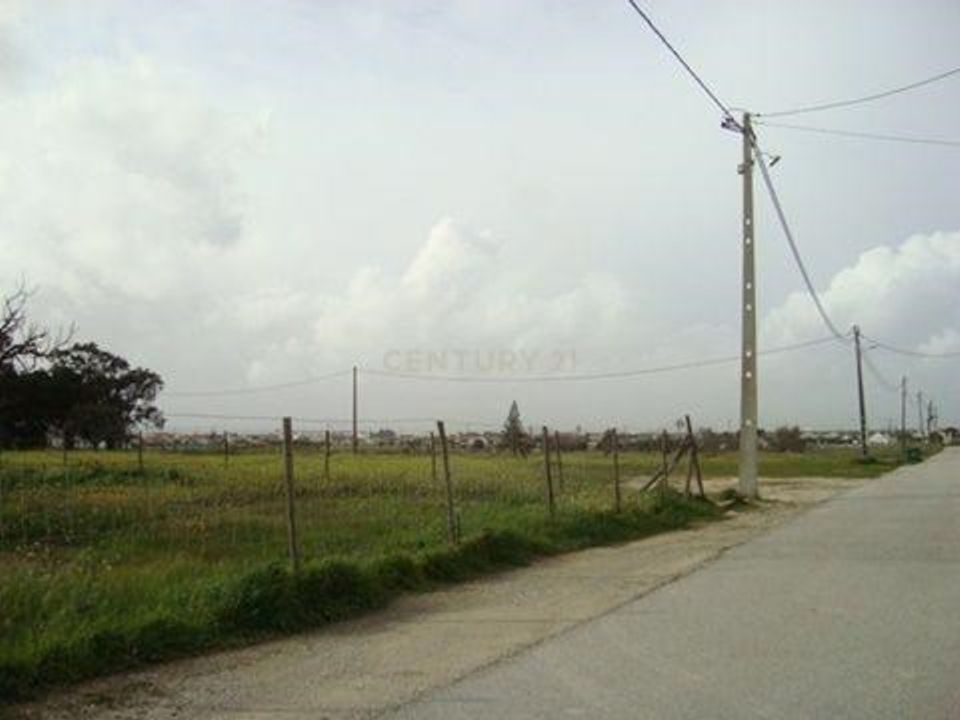Helårsgrund i Montijo, Setubal - foto 3