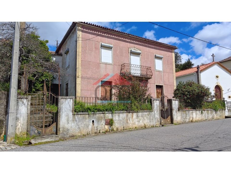Villa i Castelejo, Castelo Branco - foto 1