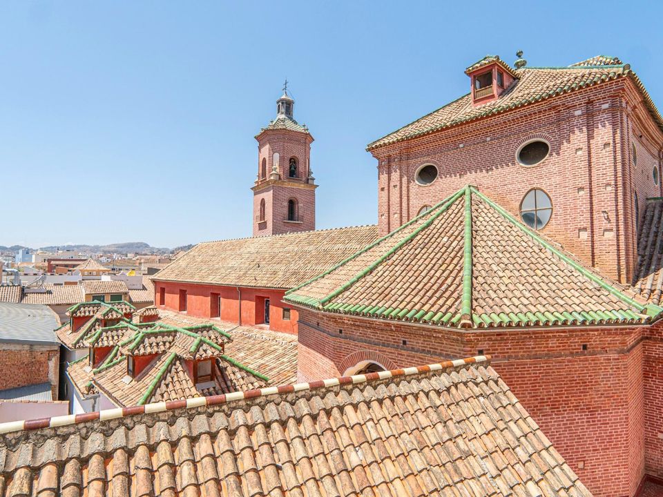 Erhvervsejendom i Malaga city, Malaga - foto 1