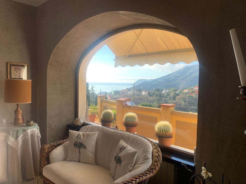 Villa i Alassio, Savona - foto 1