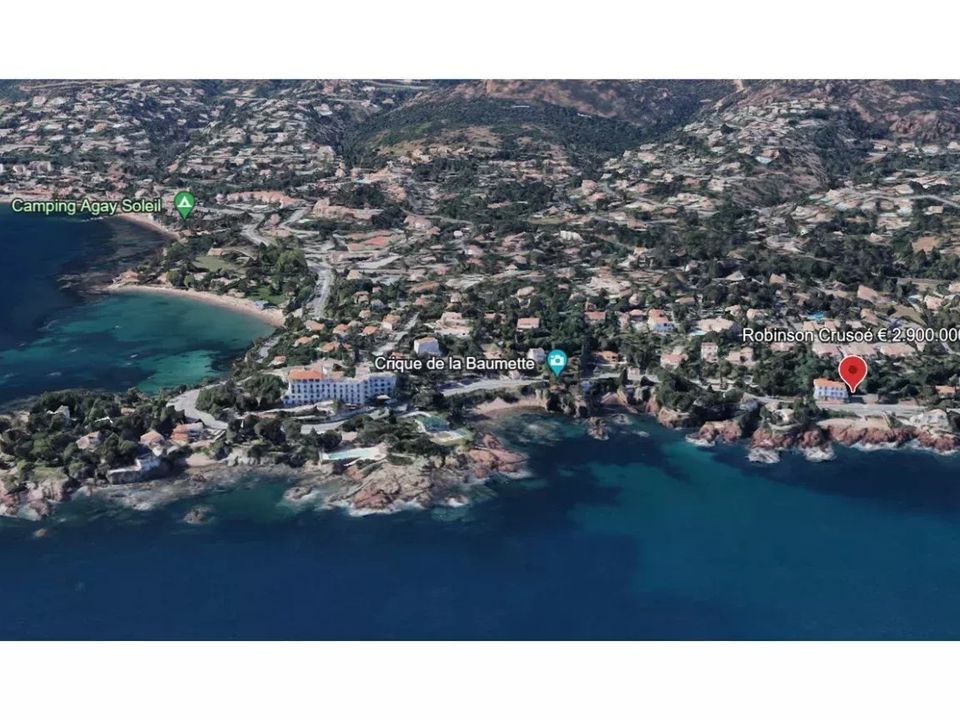 Lejlighed i Saint-Raphaël, Var - foto 3