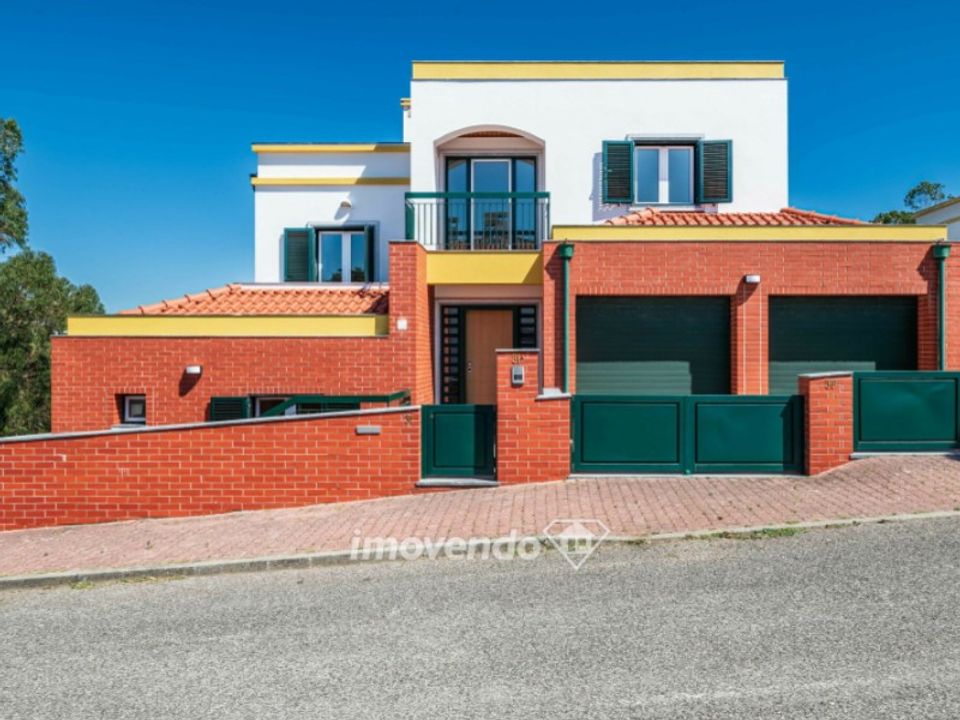 Villa i Barcarena, Lisbon - foto 1