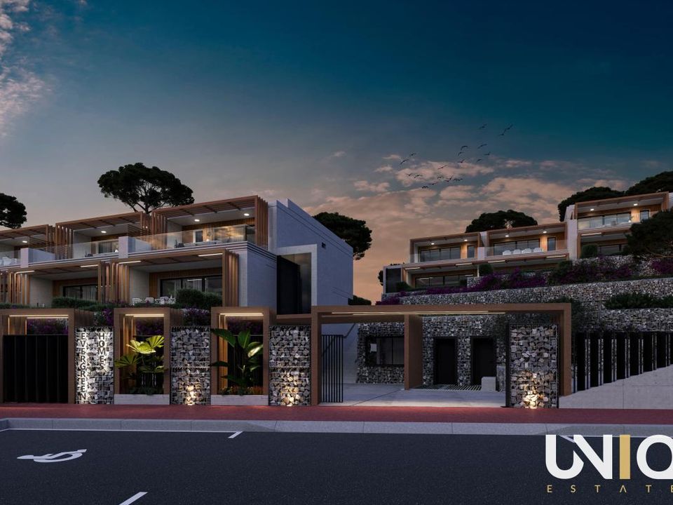 Villa i Mijas, Malaga - foto 1