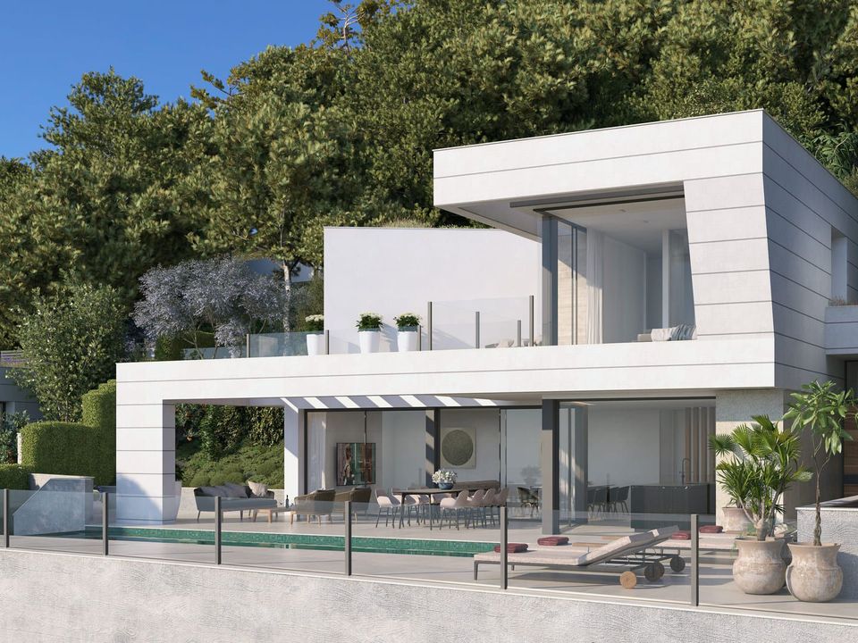 Villa i Malaga city, Malaga - foto 5