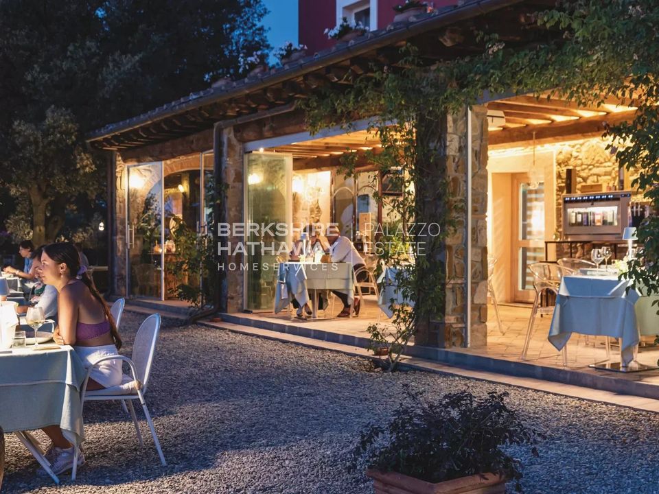 Landejendom i Castiglione della Pescaia, Grosseto - foto 3
