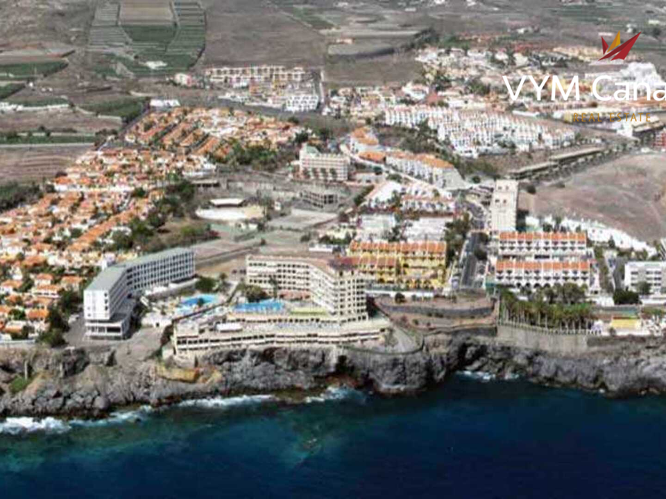 Helårsgrund i Callao Salvaje, Tenerife - foto 1