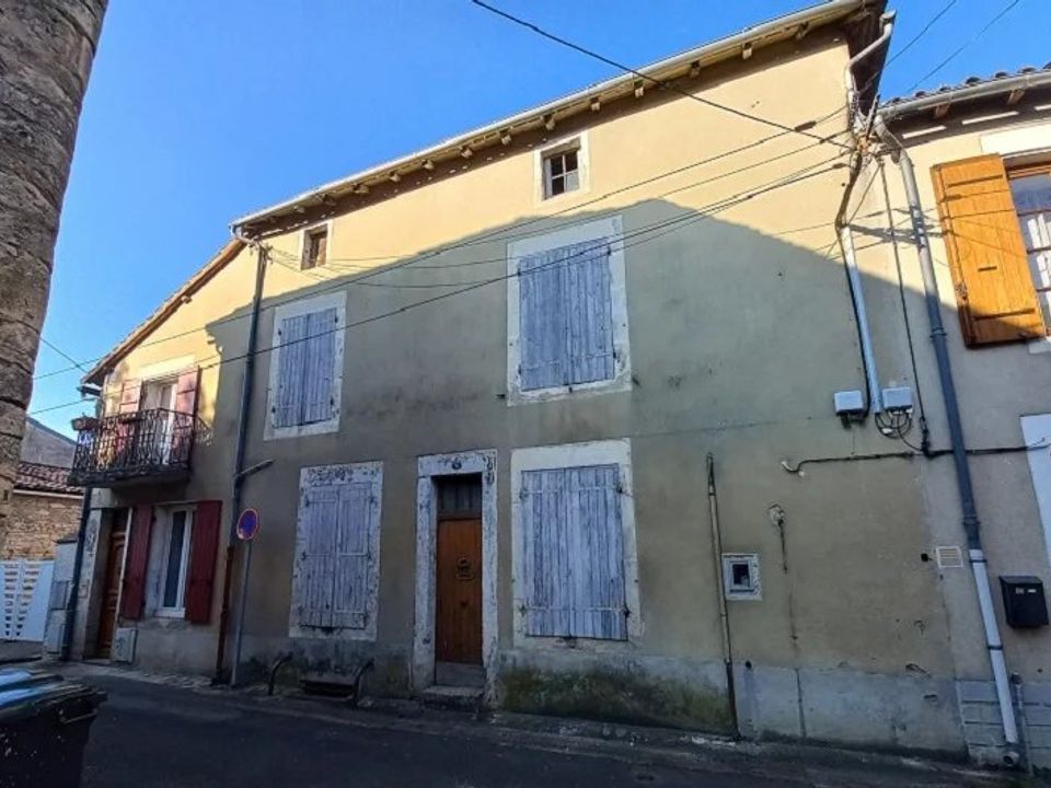 Villa i Ruffec, Charente - foto 1