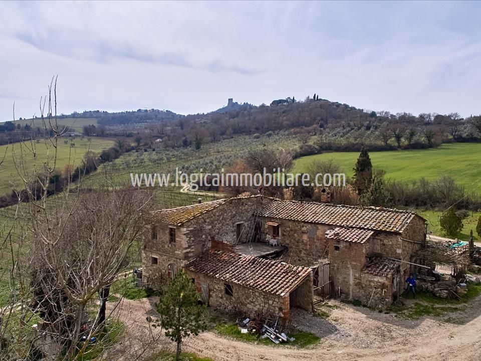 Farm i Castiglione d'Orcia, Siena - foto 3