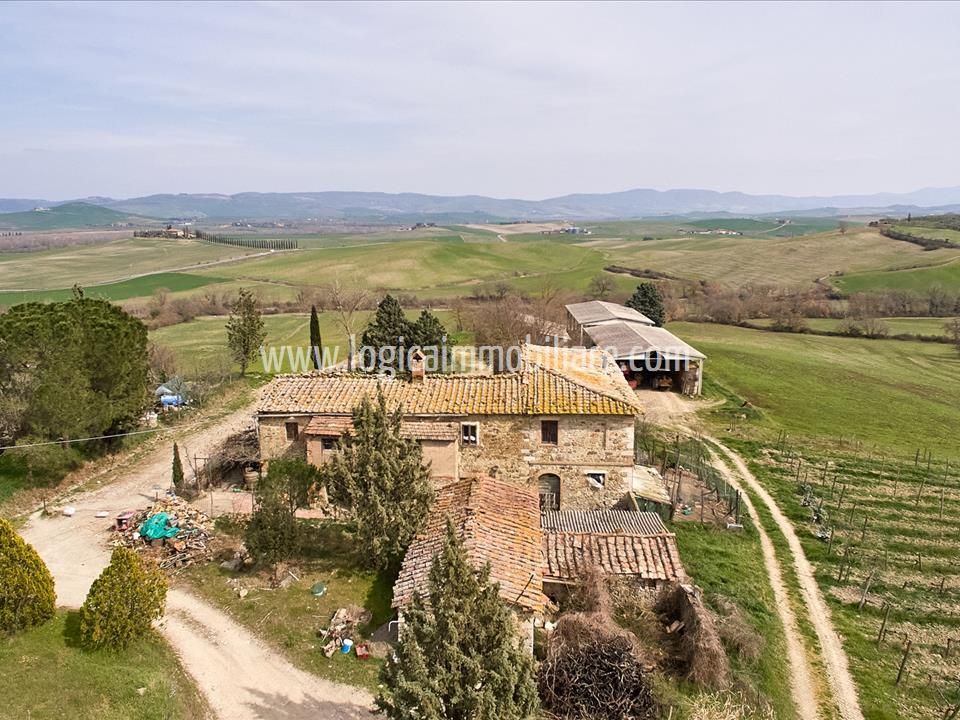 Farm i Castiglione d'Orcia, Siena - foto 4