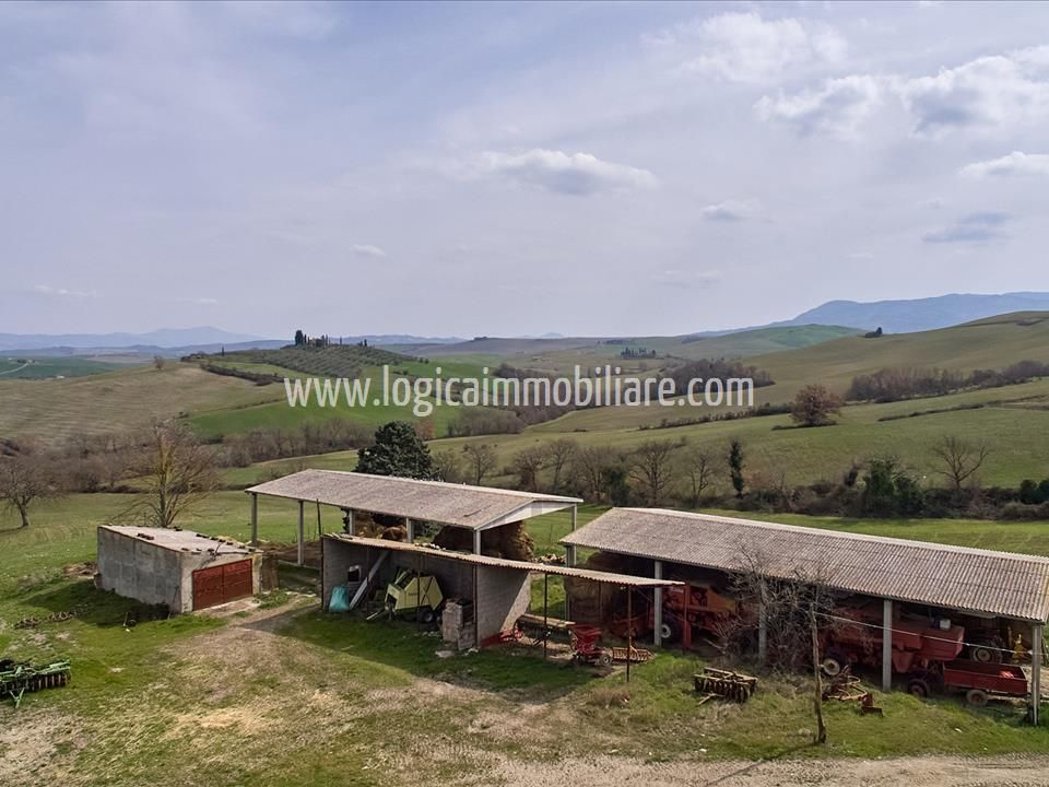 Farm i Castiglione d'Orcia, Siena - foto 5