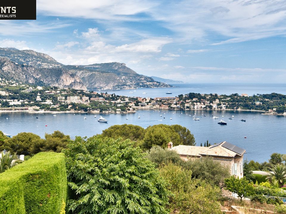Helårsgrund i Nice, Alpes-Maritimes - foto 2