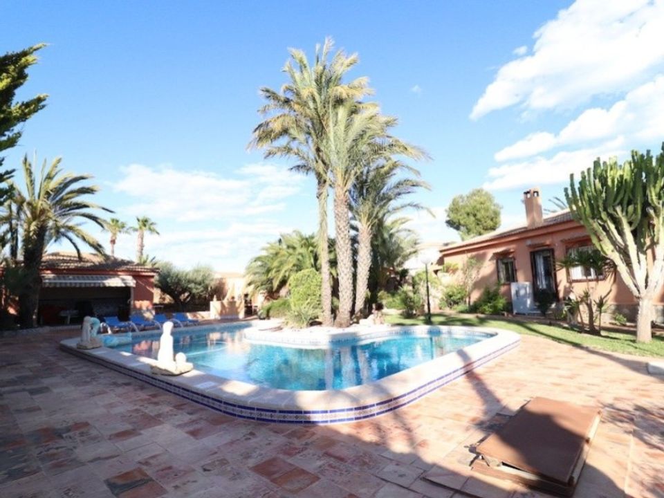 Villa i Alicante, Alicante - foto 2