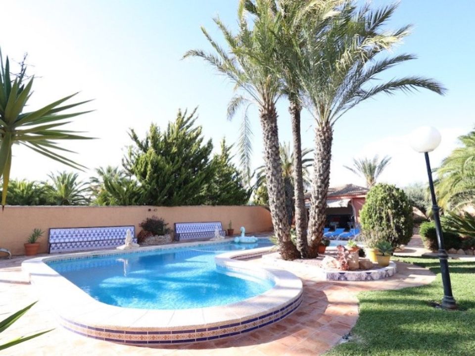 Villa i Alicante, Alicante - foto 3