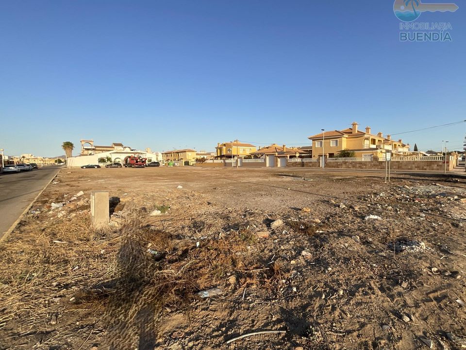 Helårsgrund i Puerto De Mazarron, Murcia - foto 3