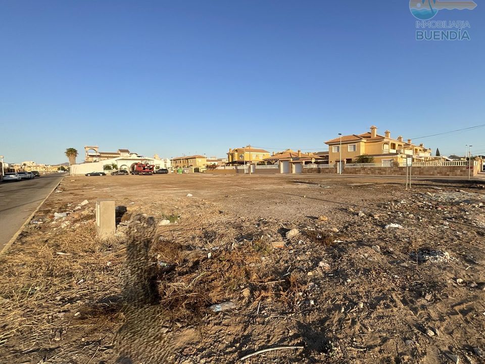 Helårsgrund i Puerto De Mazarron, Murcia - foto 4