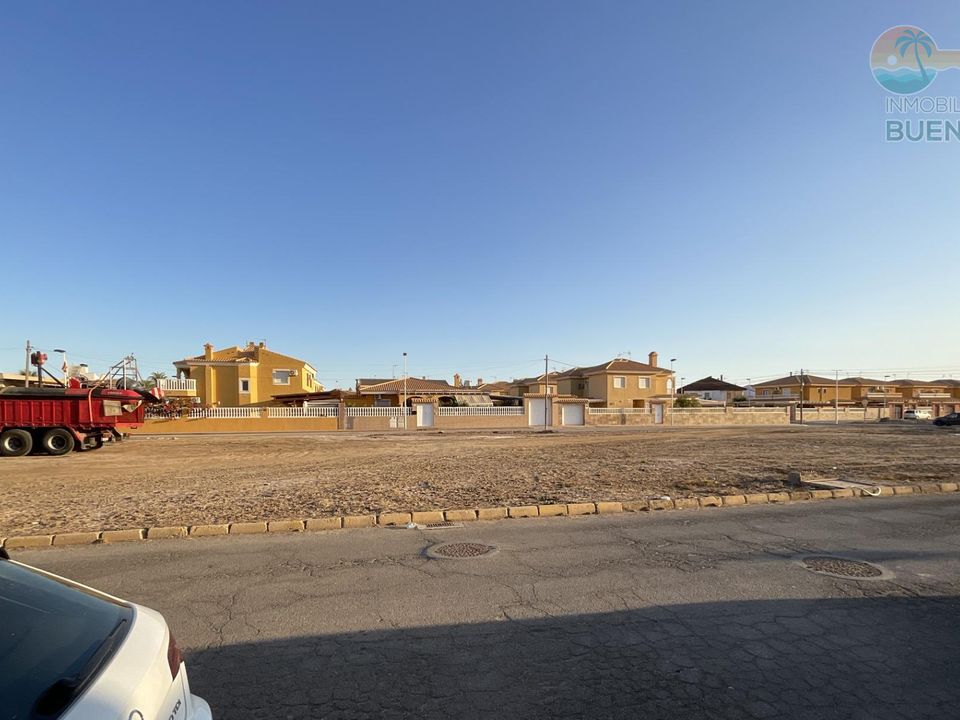 Helårsgrund i Puerto De Mazarron, Murcia - foto 5