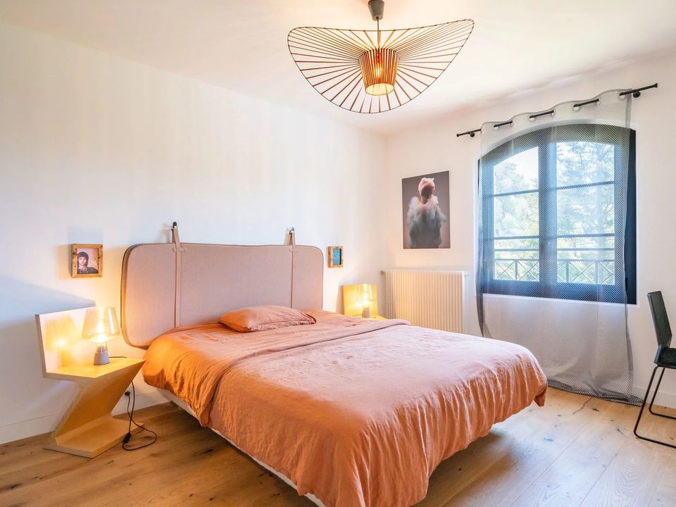 Villa i Valbonne, Alpes-Maritimes - bilde 1