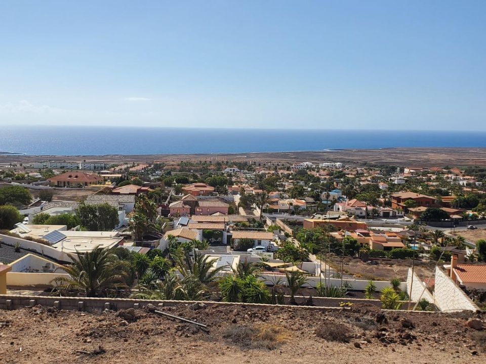 Helårsgrund i La Oliva, Fuerteventura - foto 1