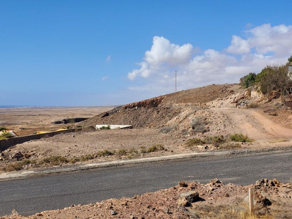 Helårsgrund i La Oliva, Fuerteventura - foto 2