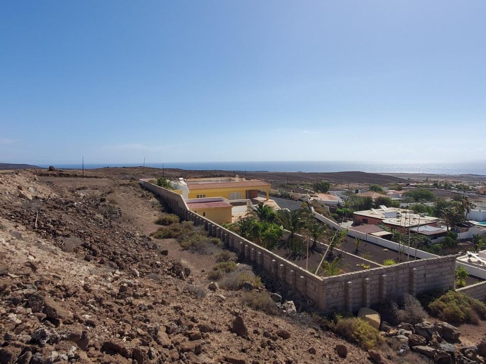 Helårsgrund i La Oliva, Fuerteventura - foto 3