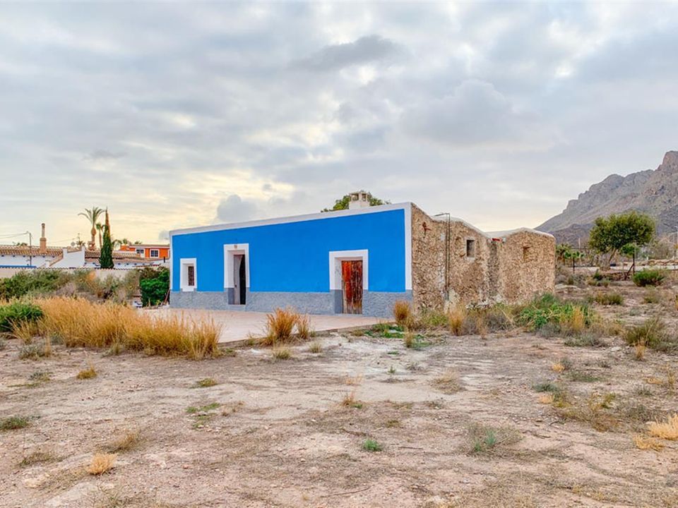 Villa i Pilar De Jaravia, Almeria - foto 1