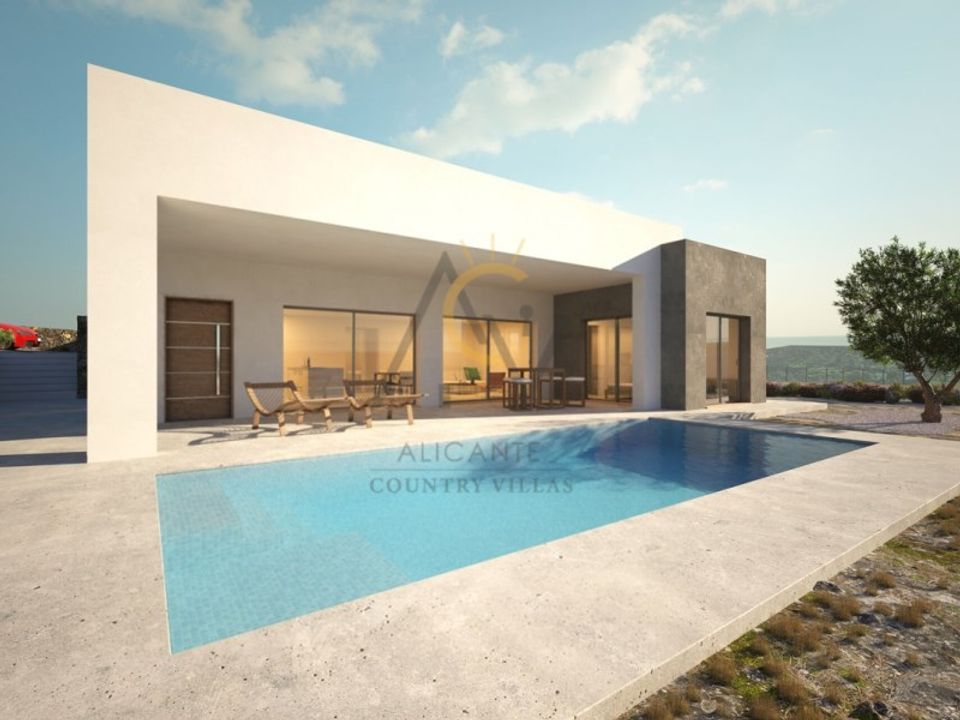 Villa i Pinoso, Alicante - foto 1