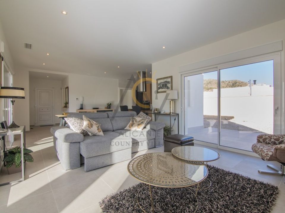 Villa i Pinoso, Alicante - foto 5