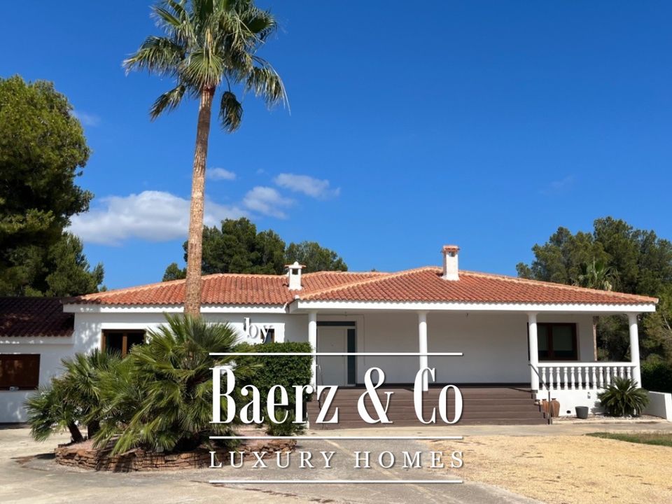 Villa i La Nucia, Alicante - foto 1