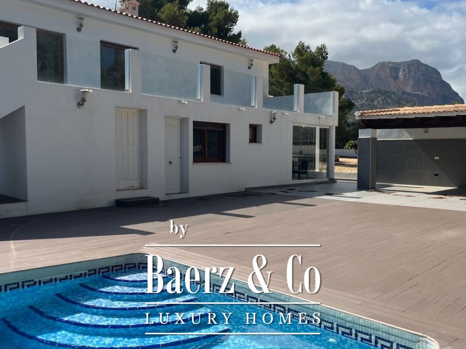 Villa i La Nucia, Alicante - foto 3