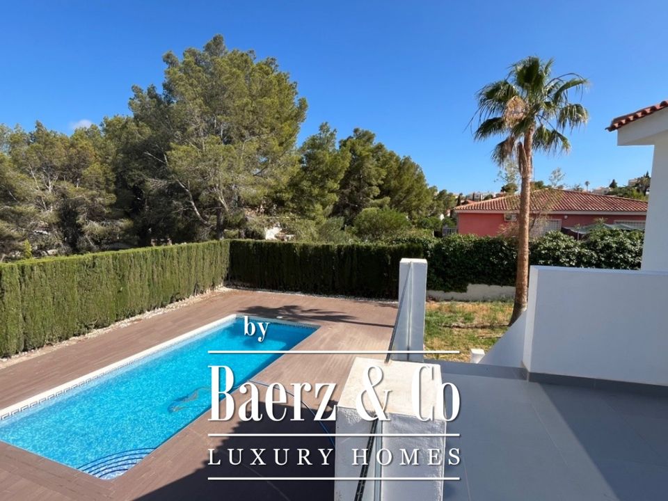 Villa i La Nucia, Alicante - foto 4