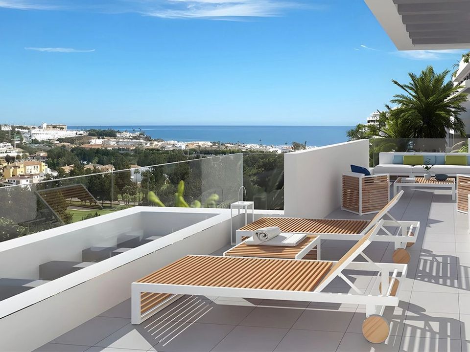 Lejlighed i La Cala De Mijas, Malaga - foto 4