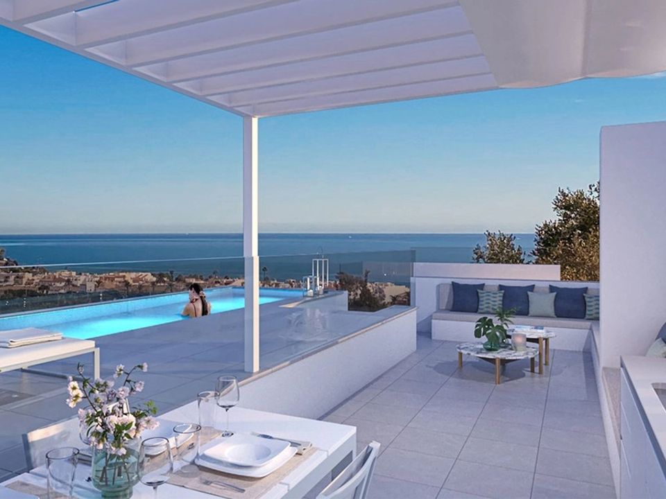 Lejlighed i La Cala De Mijas, Malaga - foto 5