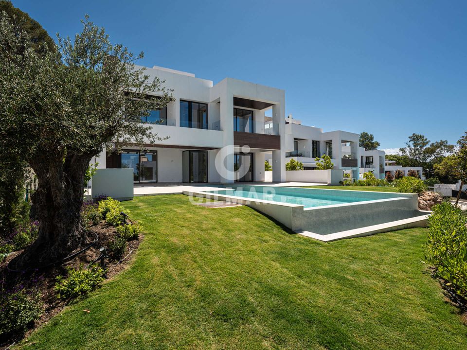 Villa i Marbella, Malaga - foto 1