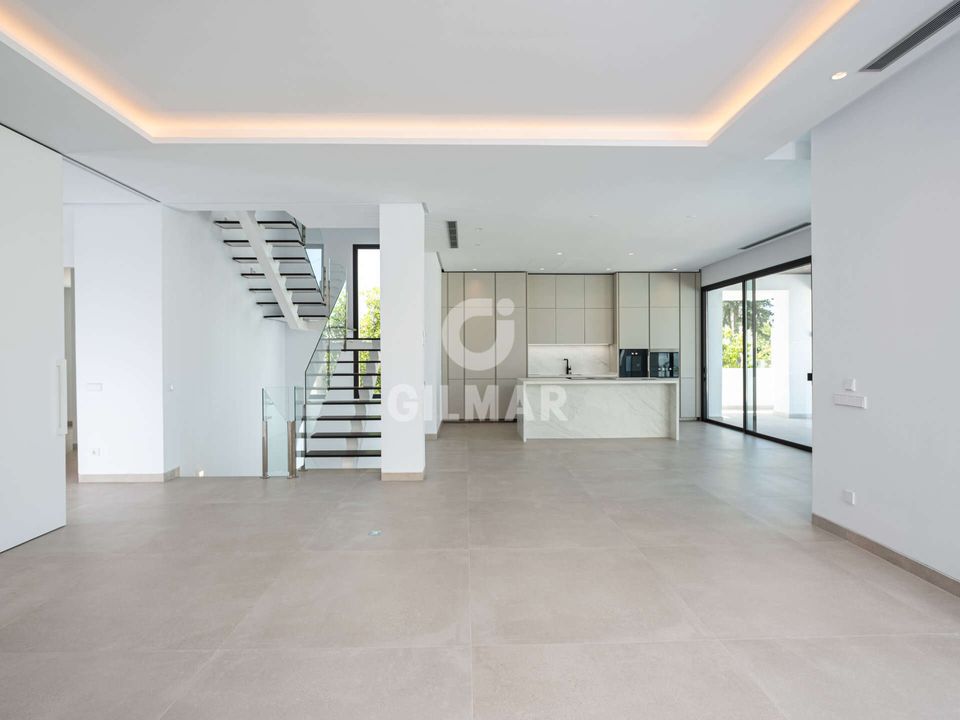 Villa i Marbella, Malaga - foto 3