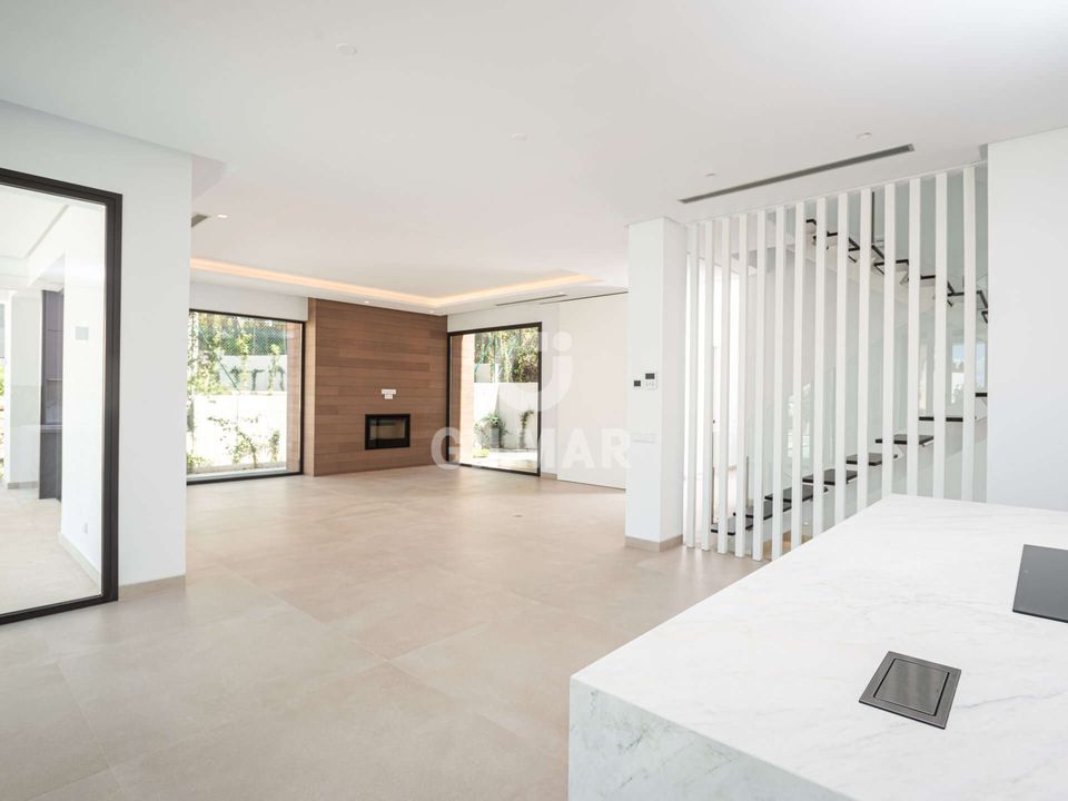 Villa i Marbella, Malaga - foto 2