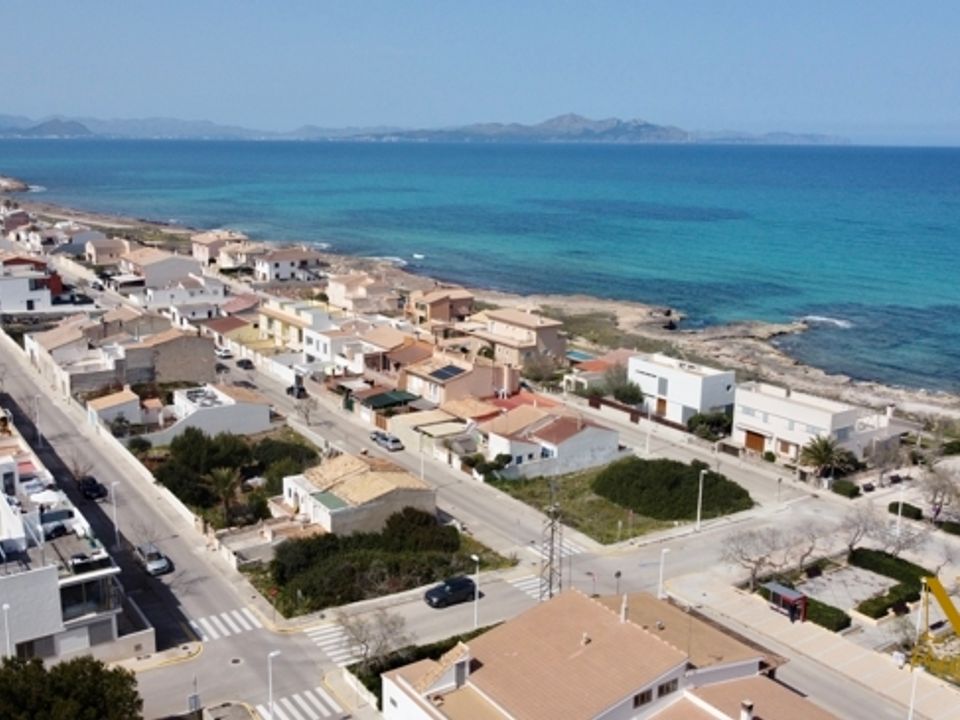 Helårsgrund i Santa Margalida, Mallorca - foto 2